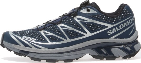 Joggesko Salomon XT 6 STEEL STREETS Spellbound/ Tradewinds / Dark Navy EUR 47 1/3