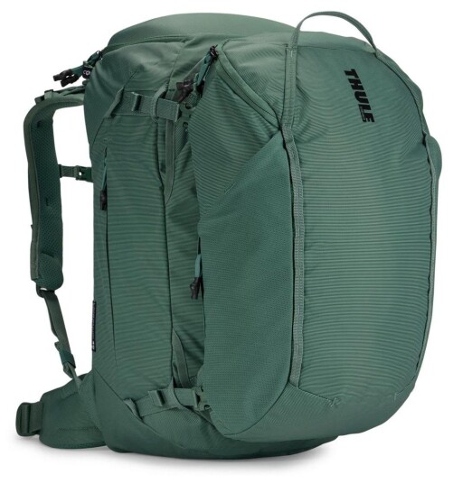 Thule Landmark tursekk 60L, dame - grÃ¸nn