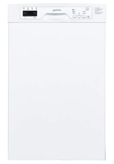 Point 3-Series PD4515N Oppvaskmaskin Point 3-Series PD4515N Oppvaskmaskin