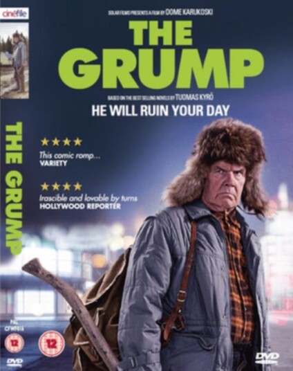 The Grump DVD The Grump DVD