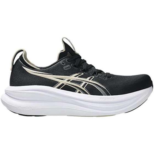Asics Gel Nimbus 28 Black 46 Asics Gel Nimbus 28 Black 46