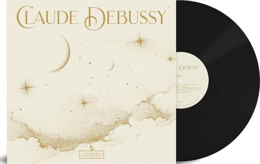Debussy Classical Music Masterpieces Vinyl Debussy Classical Music Masterpieces Vinyl