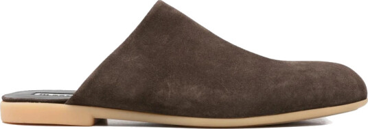 Jil Sander Herre Sko Brun 40 EU, Jil Sander Herre Sko Brun 40 EU,