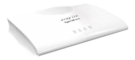 Draytek Vigor 166V2 VDSL2 Modem med G.Fast Teknologi Draytek Vigor 166V2 VDSL2 Modem med G.Fast Teknologi