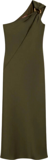 Max Mara Dame Kjoler Grønn M,