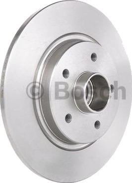 Bremseskive BOSCH 0 986 479 015