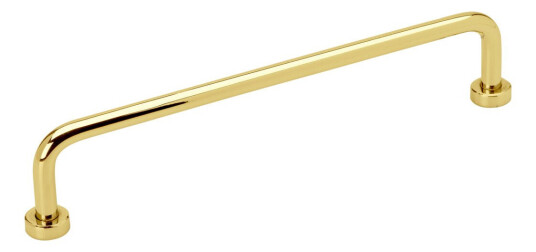 BESLAG DESIGN HÅNDTAK LOUNGE POLERT MESSING 370121-11