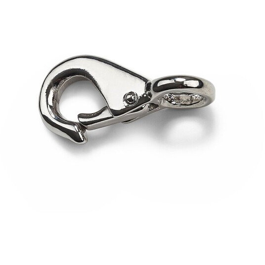 Habo Karabinkrok Med Ring 249b 1 Forniklet
