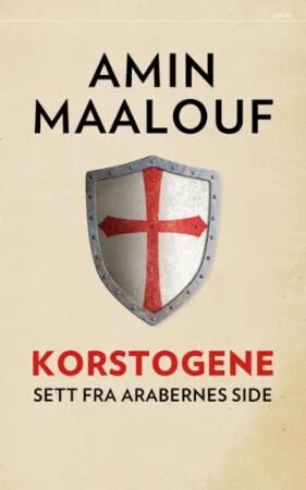 Korstogene sett fra arabernes side - PAX Pocketbok av Amin Maalouf