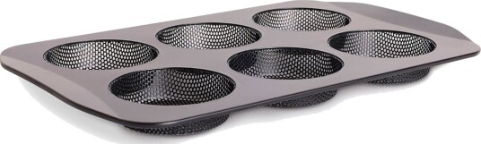 Royal Series Non Stick Bakeform for Rundstykker 6 stk