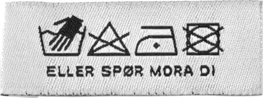 Kort Og Godt Symerke Spør Mora Di PL212 Kort Og Godt Symerke Spør Mora Di PL212
