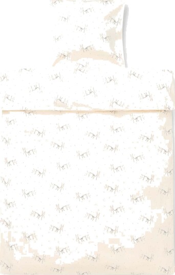 That"s Mine Levi Bedding Cream BABY DK That"s Mine Levi Bedding Cream BABY DK