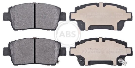 Bremseklosser A.B.S. 37834 Bremseklosser A.B.S. 37834