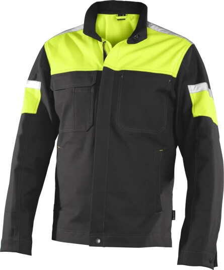 Björnkläder Arbeidsjakke Jubileum Svart 2XL Björnkläder Arbeidsjakke Jubileum Svart 2XL