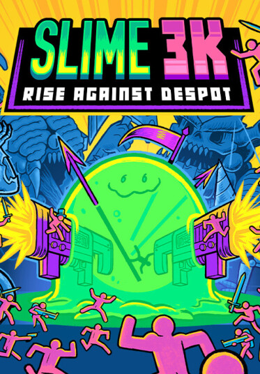Slime 3k: Rise Against Despot (PC) Slime 3k: Rise Against Despot (PC)