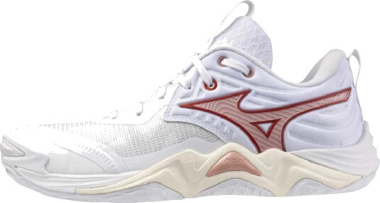 Mizuno Dame Sport Hvit 38 EU,