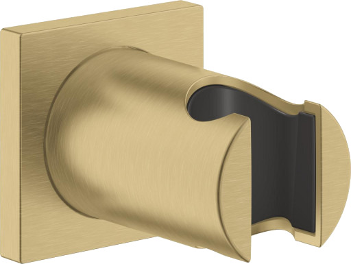 Grohe Rainshower dusjholder, børstet messing brushed cool sunrise 50x50x69 mm