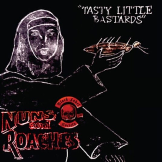 Black Label Society Nuns & Roaches LP/Vinyl