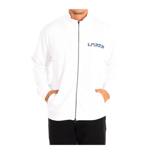 La Martina Herre Gensere & Hettegensere Hvit 2XL,