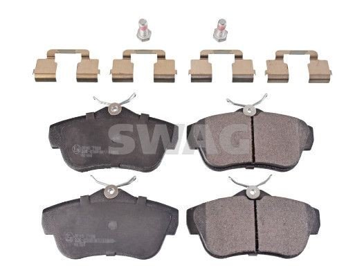 Bremseklosser SWAG 62 91 6891