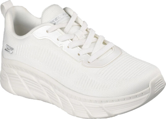 Skechers Dame Sko Hvit 39 EU,