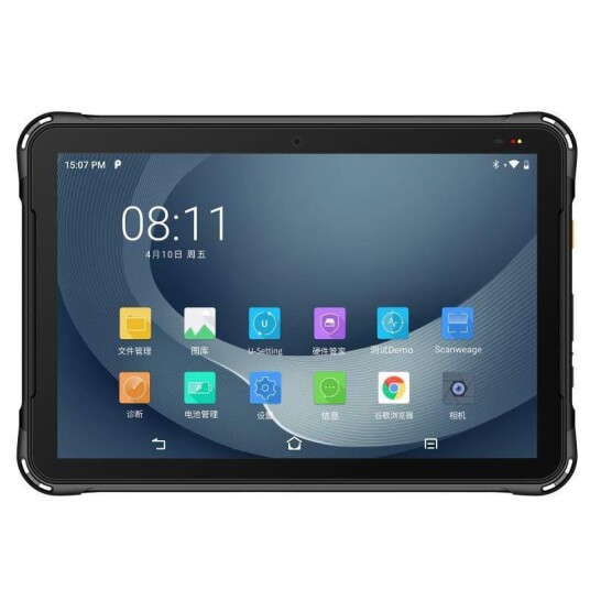 UROVO P8100P,4710,10",A10,4/64,WiFi,