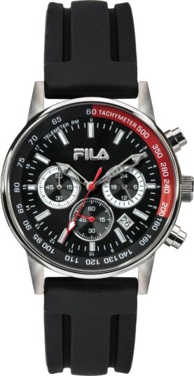 Fila Herre Accessories Svart ONE SIZE, Fila Herre Accessories Svart ONE SIZE,