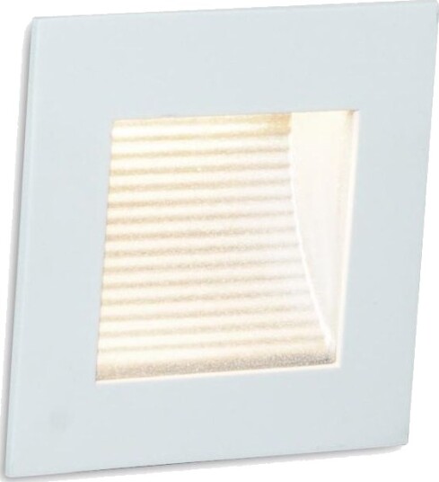 Step Innfelt Vegglampe  1 5W  7 X 7 Cm