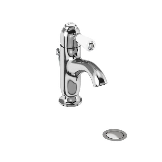 Burlington Chelsea CH22 med Bunnventil