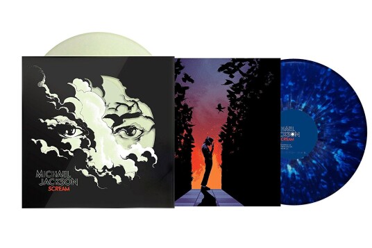 Michael Jackson Scream LP/Vinyl Michael Jackson Scream LP/Vinyl