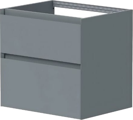 Korsbakken Loft Servantskap Mineralgrønn / 60cm