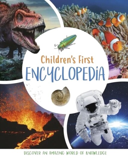 Children'S First Encyclopedia Av Claudia Martin Children'S First Encyclopedia Av Claudia Martin