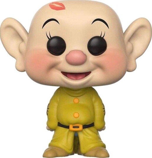 Northix POP-figur Disney Snøhvit og de syv dvergene Dopey Chase