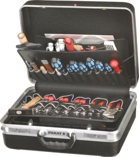 Parat 488000171 Verktøyveske 470 x 180 x 360 mm, plast, Garasjeinnredning & oppbevaring
