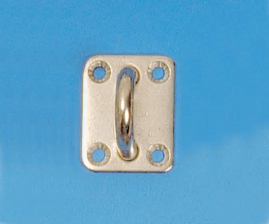 CAL Ringplate Rustfri 8 mm CAL Ringplate Rustfri 8 mm