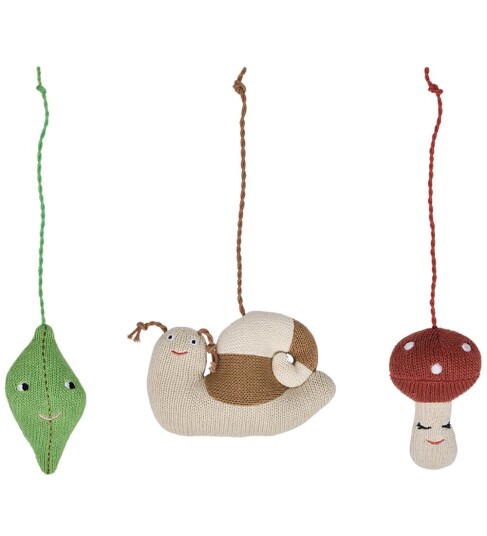 OYOY Forest Play Gym Leketøy OYOY Forest Play Gym Leketøy