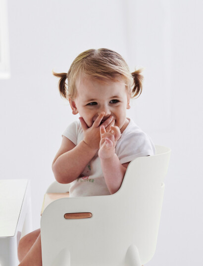 Flexa Chair White 83x61x51