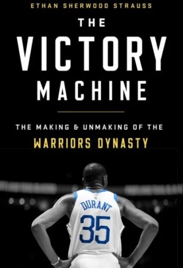 The Victory Machine Av Ethan Sherwood Strauss