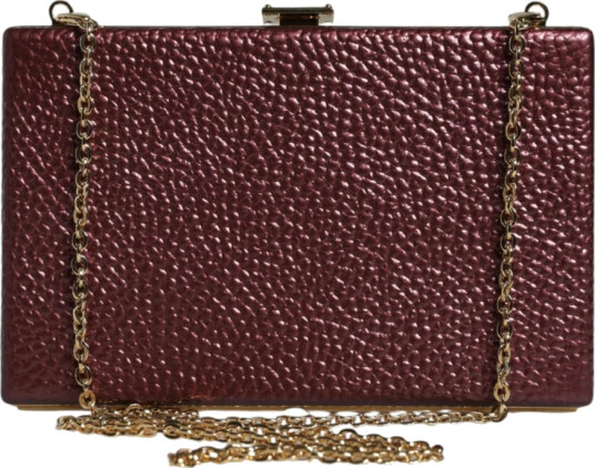 Dolce & Gabbana Dame Vesker Brun ONE SIZE,