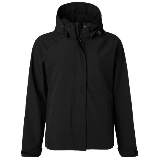 Top Swede Dame 3923 Jakke Svart, 1 stk ,SBG-3923-05 S
