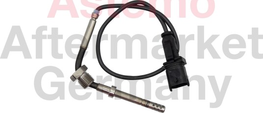 Sensor, eksostemperatur HITACHI 2507016 Sensor, eksostemperatur HITACHI 2507016