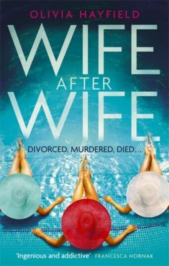 Wife After Wife Av Olivia Hayfield