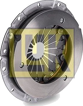 Trykkplate, clutch LuK 119 0109 10