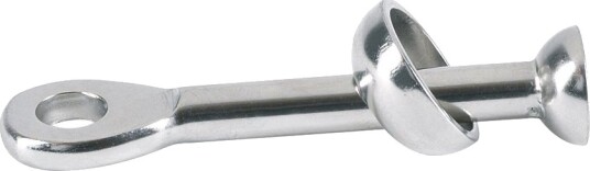 Blue Wave Stemball eye syrefast - 8 mm