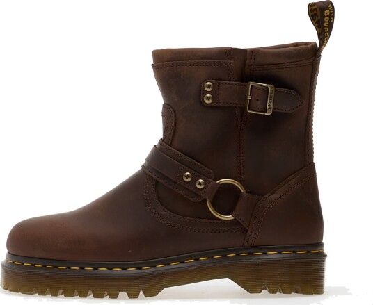 Dr. Martens Anistone Hrns - Brown - 39