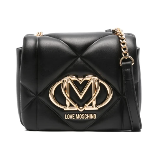 Love Moschino Dame Vesker Svart Love Moschino Dame Vesker Svart