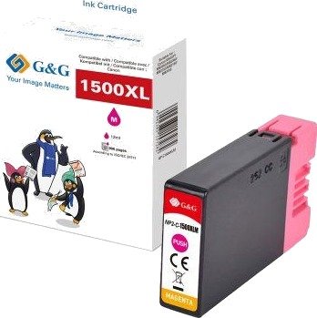 G&G 09352 Ink Cartridge 1 Pc(S) Compatible High (Xl) Yield Magenta
