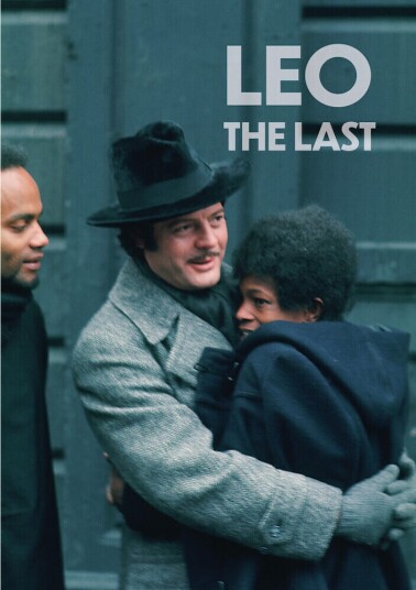 Leo The Last DVD
