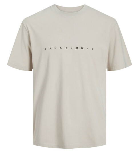 Jack & Jones T skjorte Noos JjeStar Moonbeam 10 år 140 T skjorte Beige
