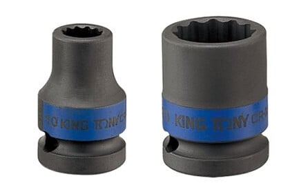 King Tony 4530M, 10 Hoder, 38 Mm, 112 G King Tony 4530M, 10 Hoder, 38 Mm, 112 G